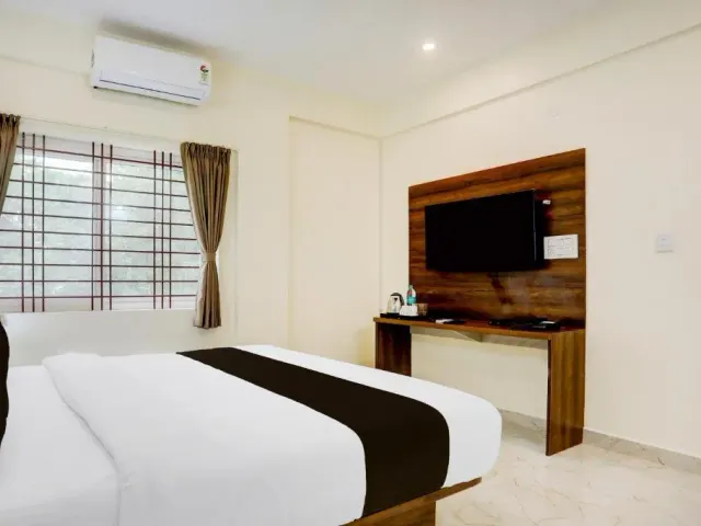 Photo 5 of 10 at Hotel O PANVITH SUITES near Bangalore International Airport