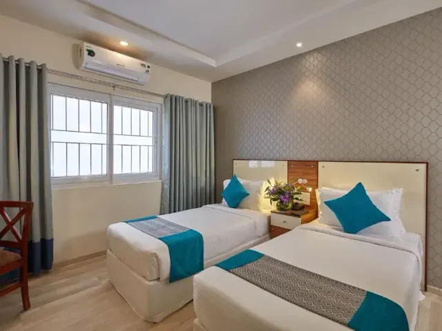 Photo 4 of 10 at Regenta Inn Indiranagar by Royal Orchid Hotels