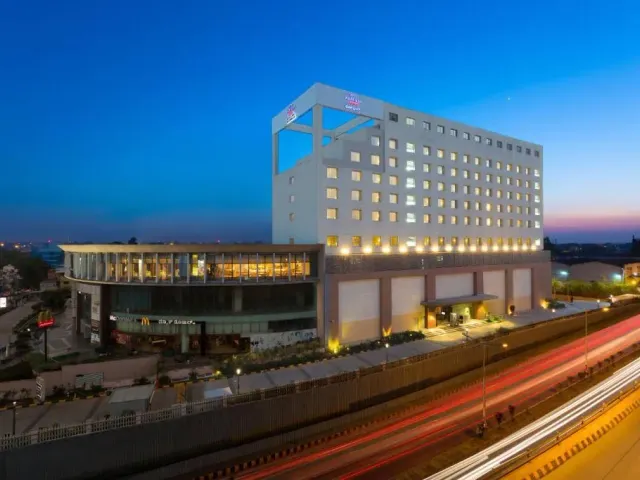 Photo 9 of 10 at Fairfield by Marriott Bengaluru Rajajinagar