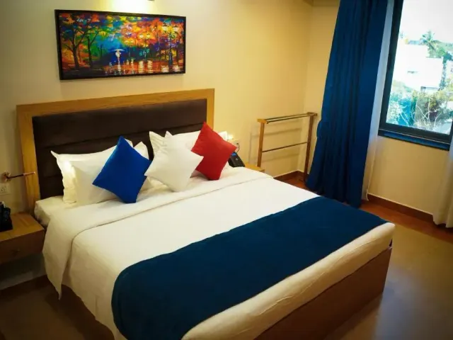 Photo 7 of 10 at MJ Avyanna Resort & Convention Centre, Bengaluru