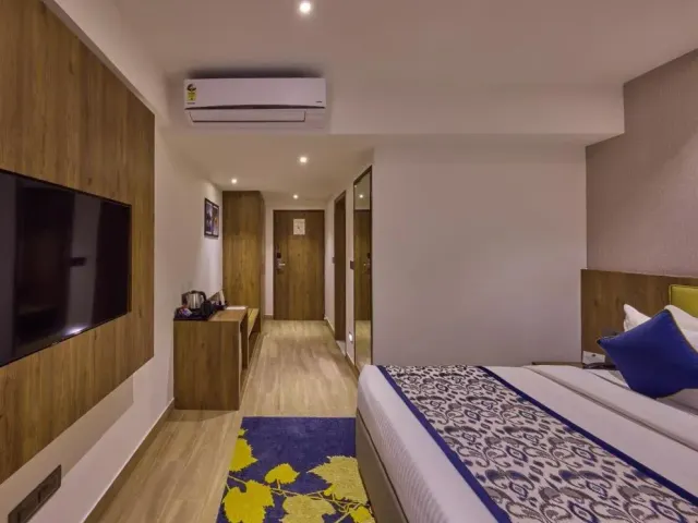 Photo 9 of 10 at Grand Continent Hebbal A Sarovar Portico Affiliate Hotel