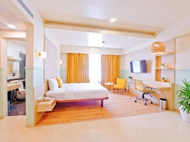 Photo 7 of 10 at Bloom Hotel - Indiranagar