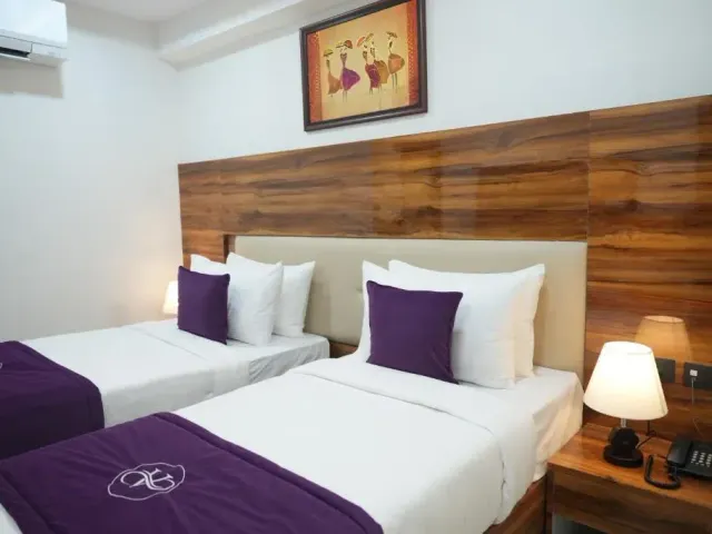 Photo 4 of 10 at VOVO Boutique Hotel