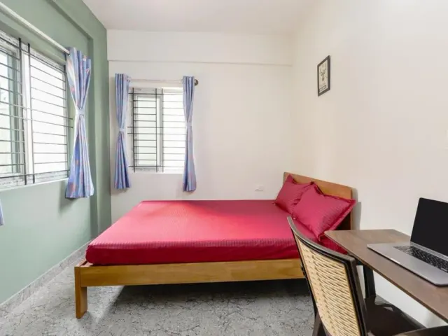 Photo 2 of 10 at 1Bhk near Manyata tech park - Airport road 107