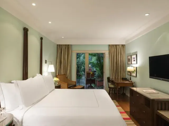 Photo 4 of 10 at Taj West End, Bengaluru