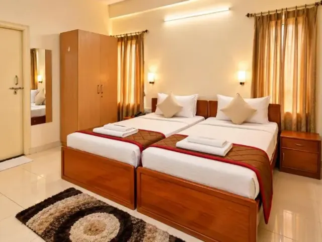 Photo 3 of 10 at The Altruist Bellandur ORR Hotel