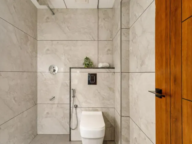 Photo 3 of 10 at CityHaus by RedOlive 2BHK IndiranagarNr Manipal