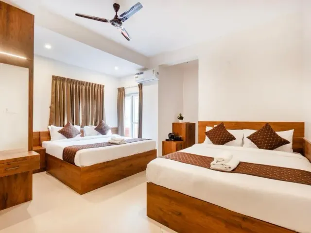 Photo 2 of 10 at R D HOTELS Peenya