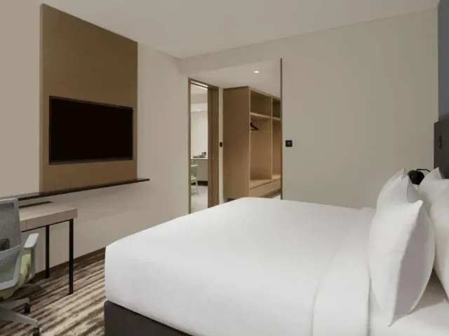 Photo 8 of 10 at Hilton Garden Inn Bengaluru Embassy Manyata Business Park