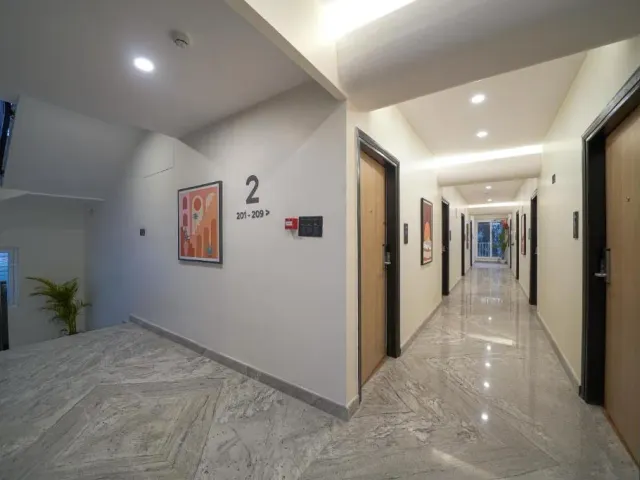 Photo 6 of 10 at Olive Hotel Mahadevapura by Embassy Group