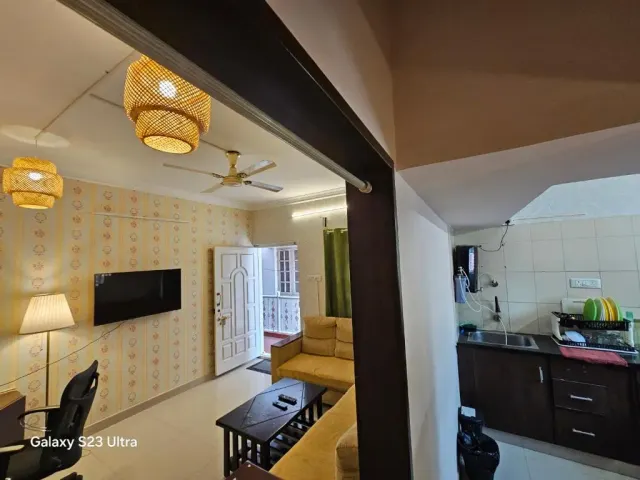 Photo 4 of 10 at Art House- AC luxury service Apartments Bangalore