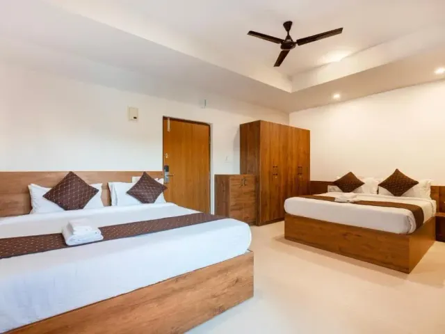Photo 5 of 10 at R D HOTELS Peenya