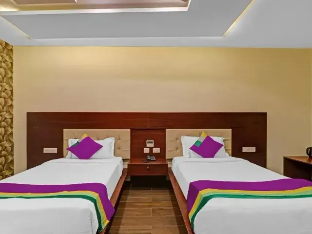 Photo 4 of 10 at Treebo Premium Runway Suites Near Prestige Tech Park