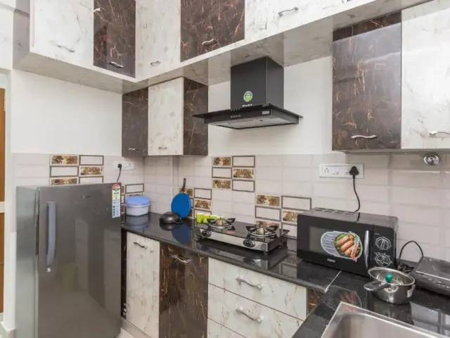 Photo 6 of 10 at Mistyblue Serviced Apartments