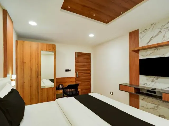 Photo 4 of 10 at Super Townhouse IIM Bangalore Formerly Hotel Onyx