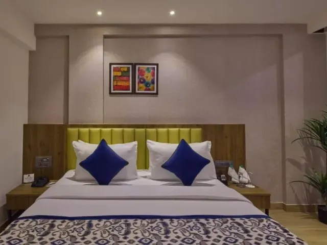 Photo 10 of 10 at Grand Continent Hebbal A Sarovar Portico Affiliate Hotel