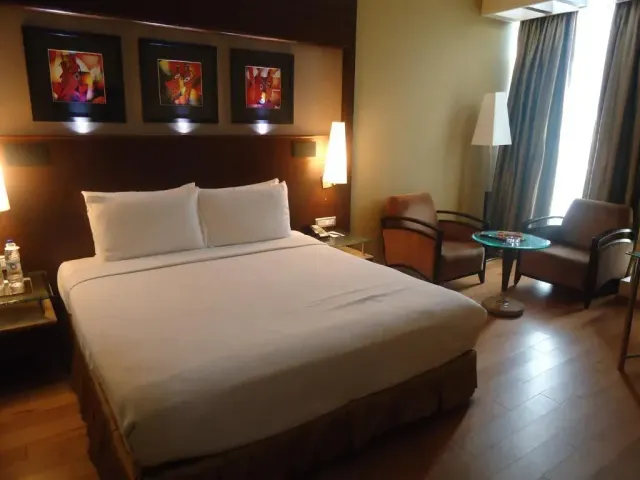 Photo 9 of 10 at Radisson Blu Atria Bengaluru