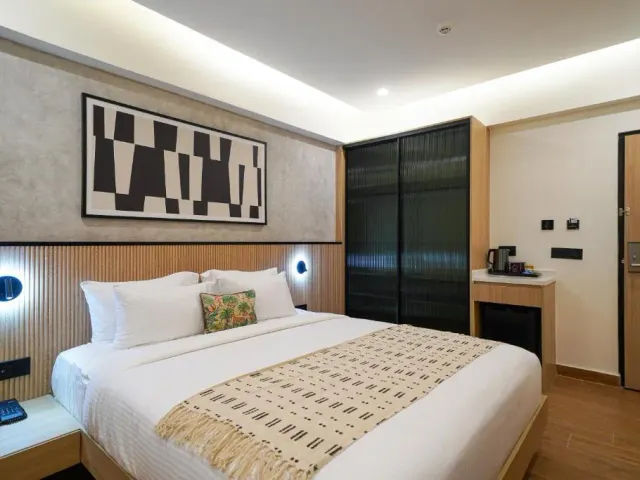 Photo 8 of 10 at Olive Hotel Mahadevapura by Embassy Group