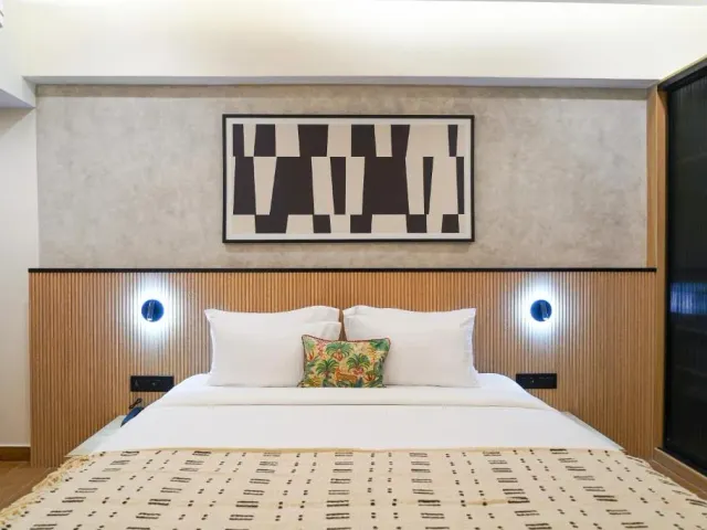 Photo 9 of 10 at Olive Hotel Mahadevapura by Embassy Group