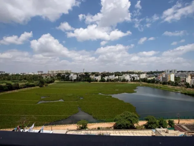 Photo 9 of 10 at 1BHK 2km From Hosa Road Metro with lift 102