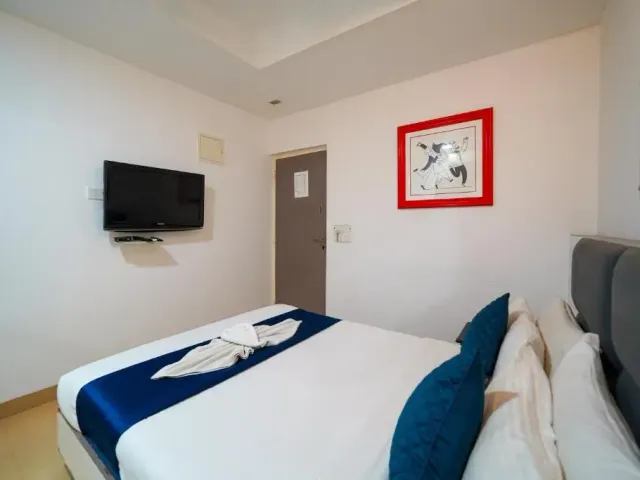 Photo 5 of 10 at Open Hotel by Olive - VH Hotels