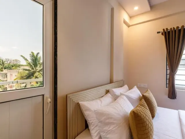 Photo 8 of 10 at Move-Inn OBS Serviced Apartments Koramangala
