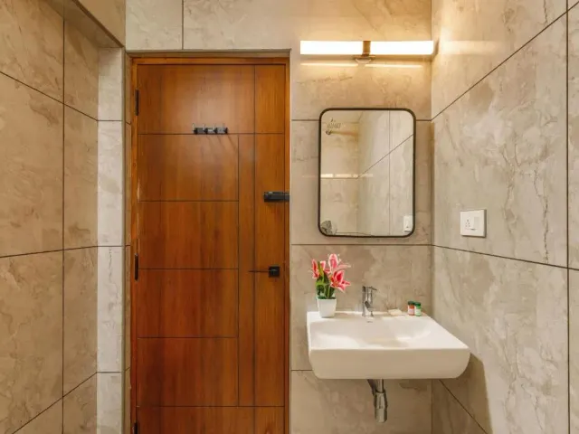 Photo 8 of 10 at CityHaus by RedOlive 2BHK IndiranagarNr Manipal