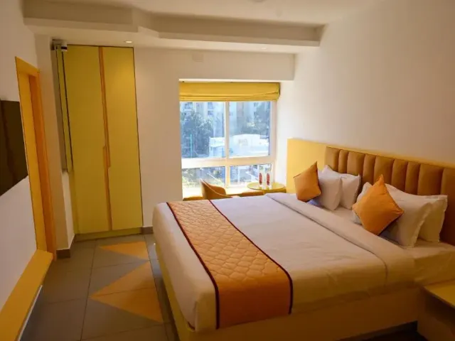 Photo 10 of 10 at Lumis Hotel Whitefield