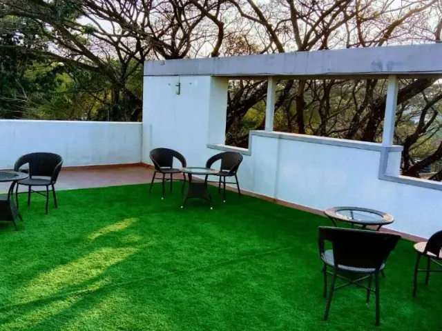 Photo 5 of 10 at BluO Studio Koramangala - Terrace Garden, Parking