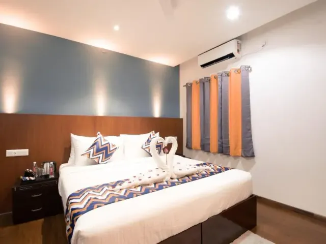 Photo 8 of 10 at Athulya Residence Suite Rooms