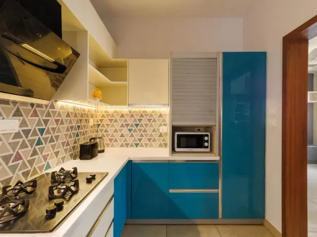 Photo 9 of 10 at Velour by RedOlive 2BHK 5 min ITPL Whitefield