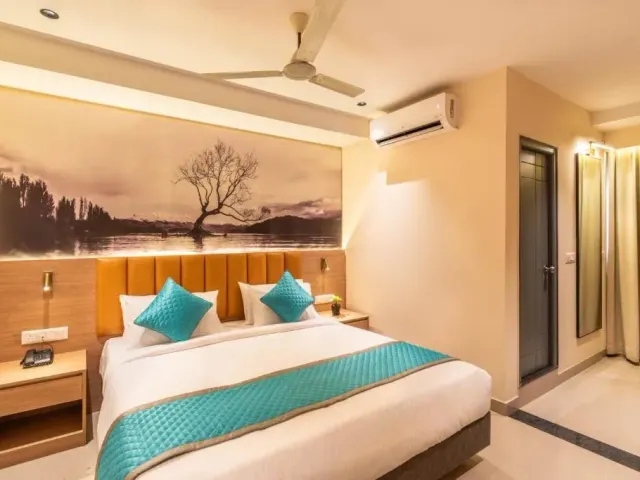 Photo 7 of 10 at Vista Inn Marathahalli By Bestinn Leisure