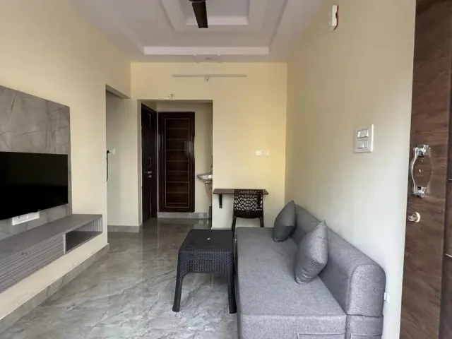 Photo 5 of 10 at Cozy Room 1Bhk with Lift 602