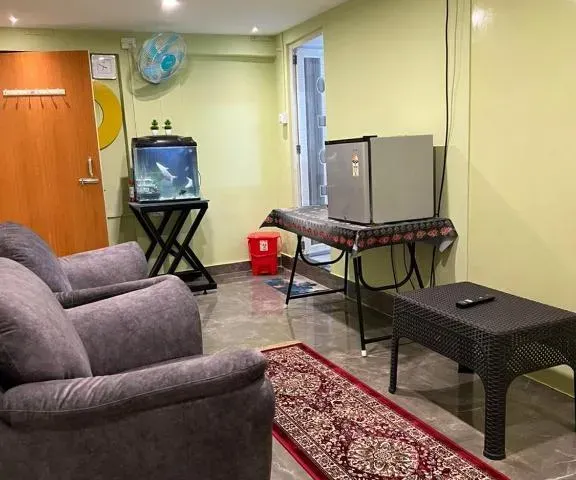 Photo 4 of 10 at 2BHK Cozy Prime Homestay Near BIEC & IKEA Bangalore