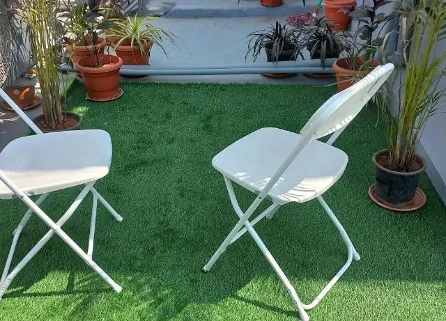 Photo 9 of 10 at 1BHK Penthouse with Garden AC Lift Car parking-406