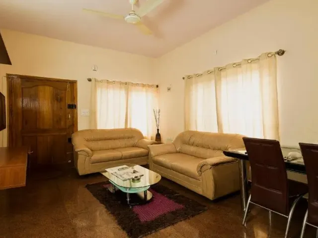 Photo 5 of 10 at Nandu Hospitality Apartments Services - Aashiyana