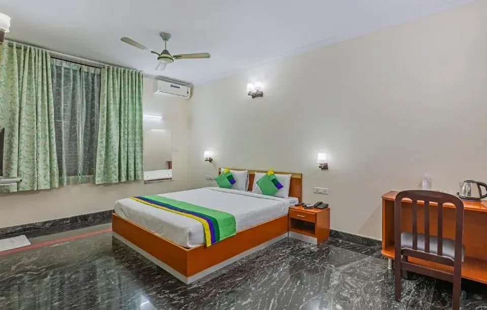 Photo 1 of 10 at Treebo Akshaya Residency