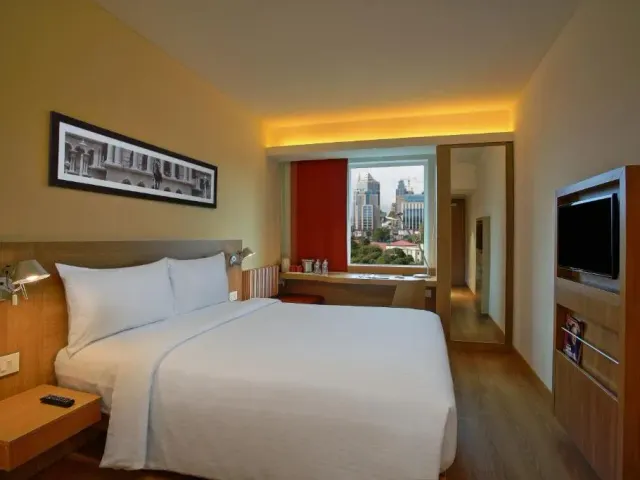 Photo 9 of 10 at ibis Bengaluru City Centre - An Accor Brand