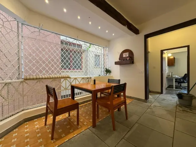 Photo 4 of 10 at Cozy 1 bhk in Malleswaram Couple friendly