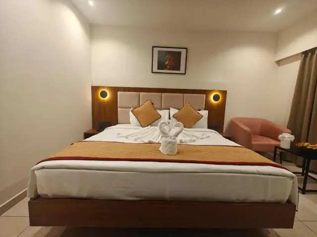 Photo 3 of 10 at Good One Suites Near Manyata Tech Park