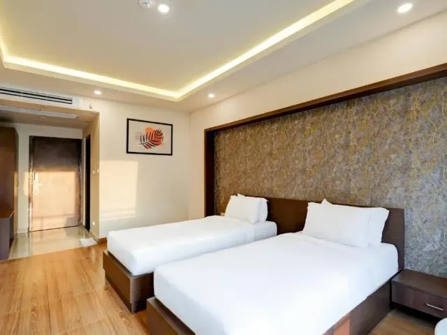 Photo 8 of 10 at Super Townhouse Oak Mahadevapura Opposite Phoenix Mall Formerly Grand Wilton Inn