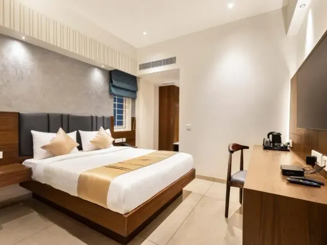 Photo 4 of 10 at Narthaki Boutique Hotel