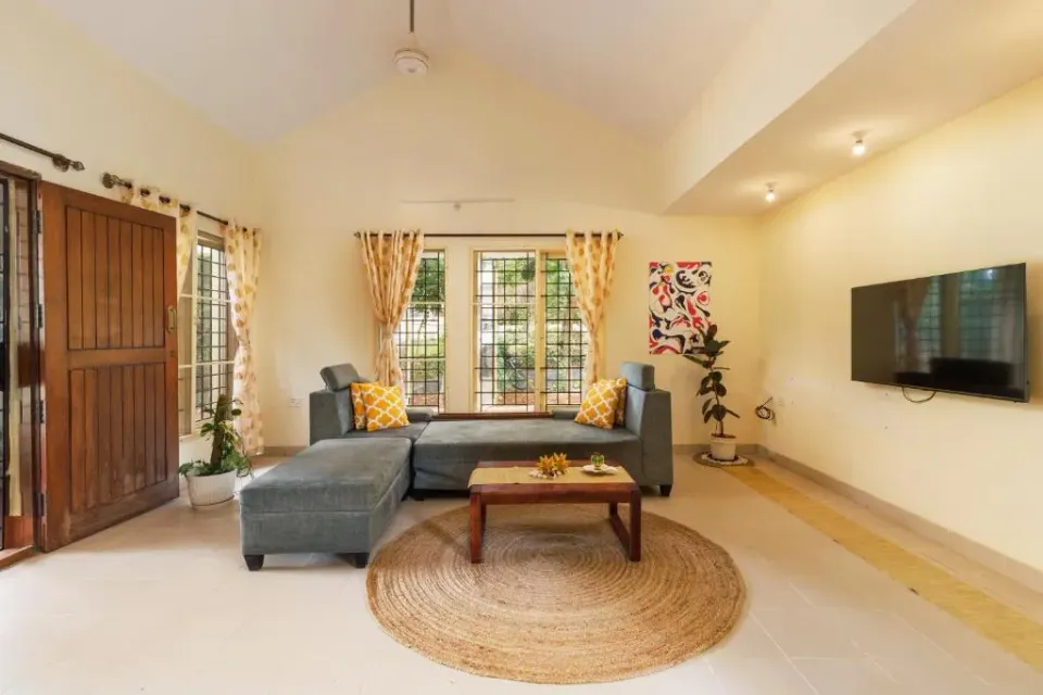 Photo 1 of 10 at Villa Terracotta by RedOlive 3BHK Kodipalya