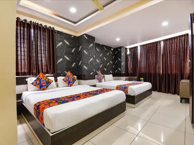 Photo 5 of 10 at FabHotel Rotano Suites - Yelahanka