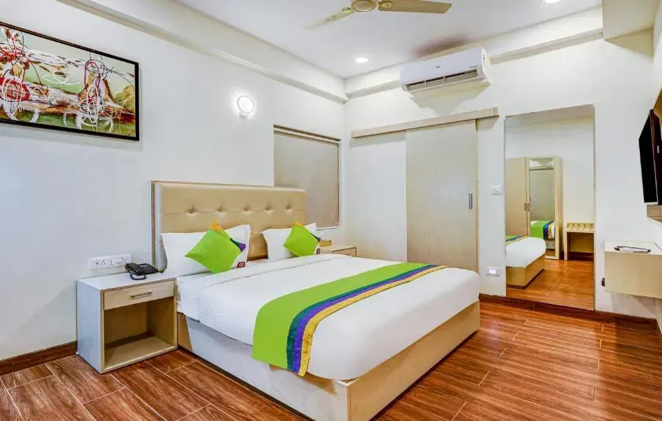 Photo 1 of 10 at Treebo Galaxy Suites Near Yeshwanthpur Railway Station