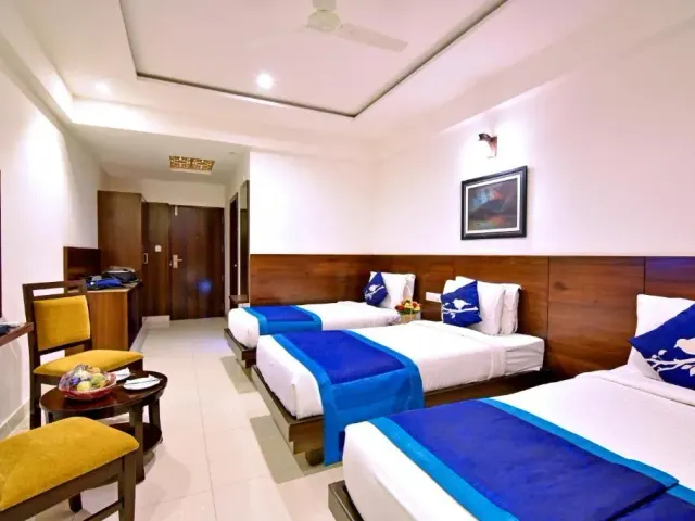 Photo 5 of 10 at I V Sanctum Hotel