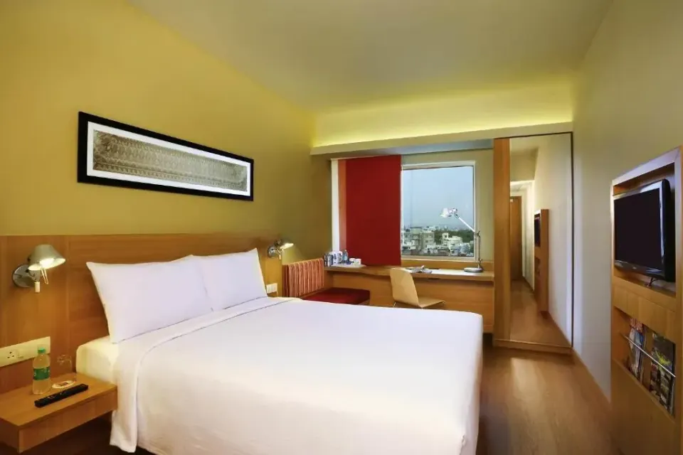 Photo 1 of 10 at ibis Bengaluru City Centre - An Accor Brand