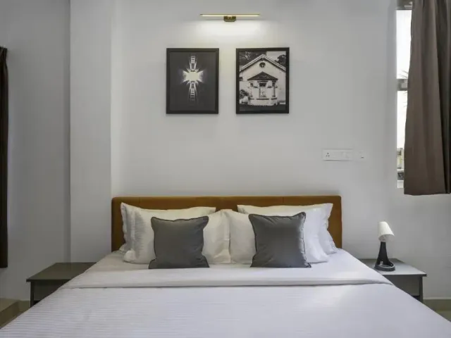 Photo 2 of 10 at Wandr Hotel- HSR Layout, Sector 7