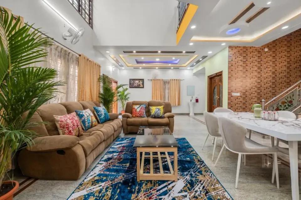 Photo 1 of 10 at Splendor lux 5 BHK Villa by Susan Homestay
