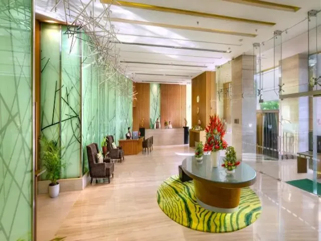 Photo 8 of 10 at Welcomhotel by ITC Hotels, Richmond Road, Bengaluru